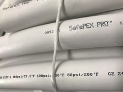 Safe PEX Pro 3/4 in. D X 5 ft. L PEX Tubing 100 psi