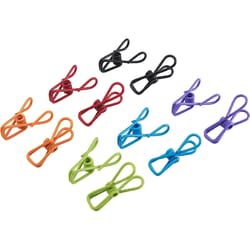 Farberware Asstorted Plastic Multi-Purpose Clips