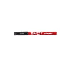 Milwaukee INKZALL Black Ultra Fine Tip Point Marker 12 pk