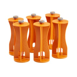 Centipede Risers 6 pc