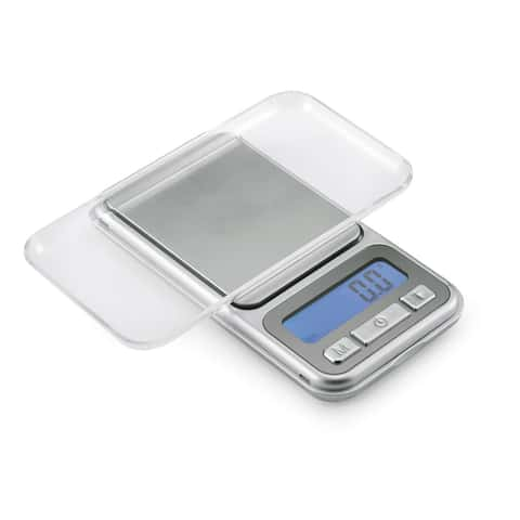 Polder Digital Kitchen Scale with Pull-Out Display