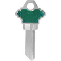 HILLMAN ColorPlus House/Office Key Blank Single