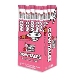 Goetze's Candy Cow Tales Strawberry Smoothie Candy 36 oz