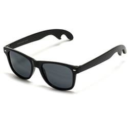 WearMe Pro Black Frame Sunglasses