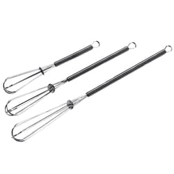 Chef Craft Silver Stainless Steel Whisk