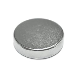 MagnetPAL Heavy-Duty Multi- Purpose Neodymium Anti-rust Magnets, Black, 3-Pack