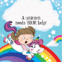 Magical Name Everyday Unicorn Storybook