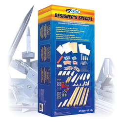 Estes Designer's Special Model Rocket Kit Assorted