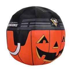 Sporticulture NHL 4 ft. LED Pittsburgh Penguins Jack-O-Helmet Inflatable