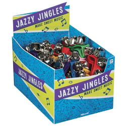 Toysmith Jazzy Jingles Assorted