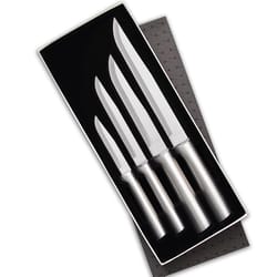 Rada Cutlery Stainless Steel Kitchen Knife Set 4 pc