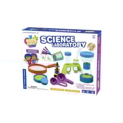 Thames & Kosmos Kids First Science Laboratory Assorted 25 pc