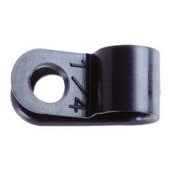 Jandorf 1/4 in. D Nylon Cable Clamp 5 pk