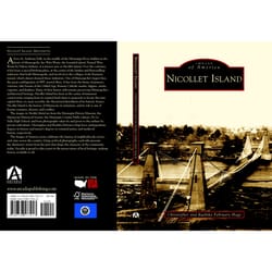 Arcadia Publishing Nicollet Island History Book