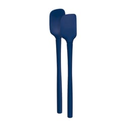 Tovolo FlexCore Deep Indigo Silicone Spatula & Spoonula