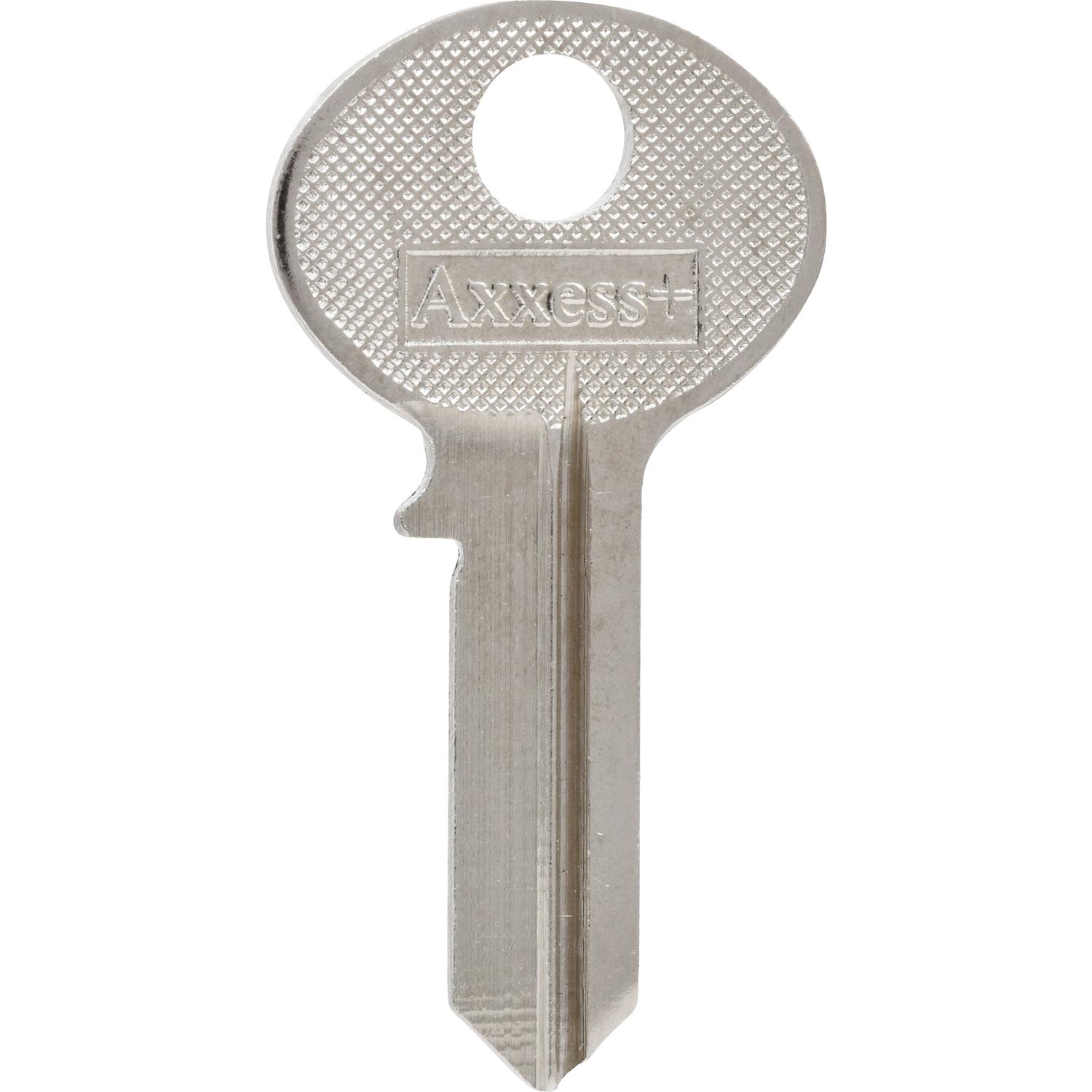 Hillman Traditional Key House/Office Key Blank 92 BO1 Single For Independent Locks Hillman Traditional Key House/Office Key Blank 92 BO1 Single For Independent Locks