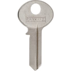 HILLMAN Traditional Key House/Office Key Blank 92 BO1 Single For Independent Locks