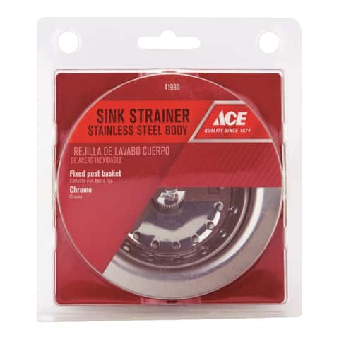 ACE Drain Protector, 3