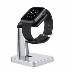 WITHit Unisex Silver Apple Watch Stand