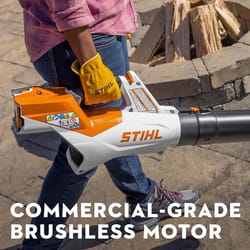 STIHL BGA 60 154 mph 459 CFM Battery Handheld Blower Tool Only