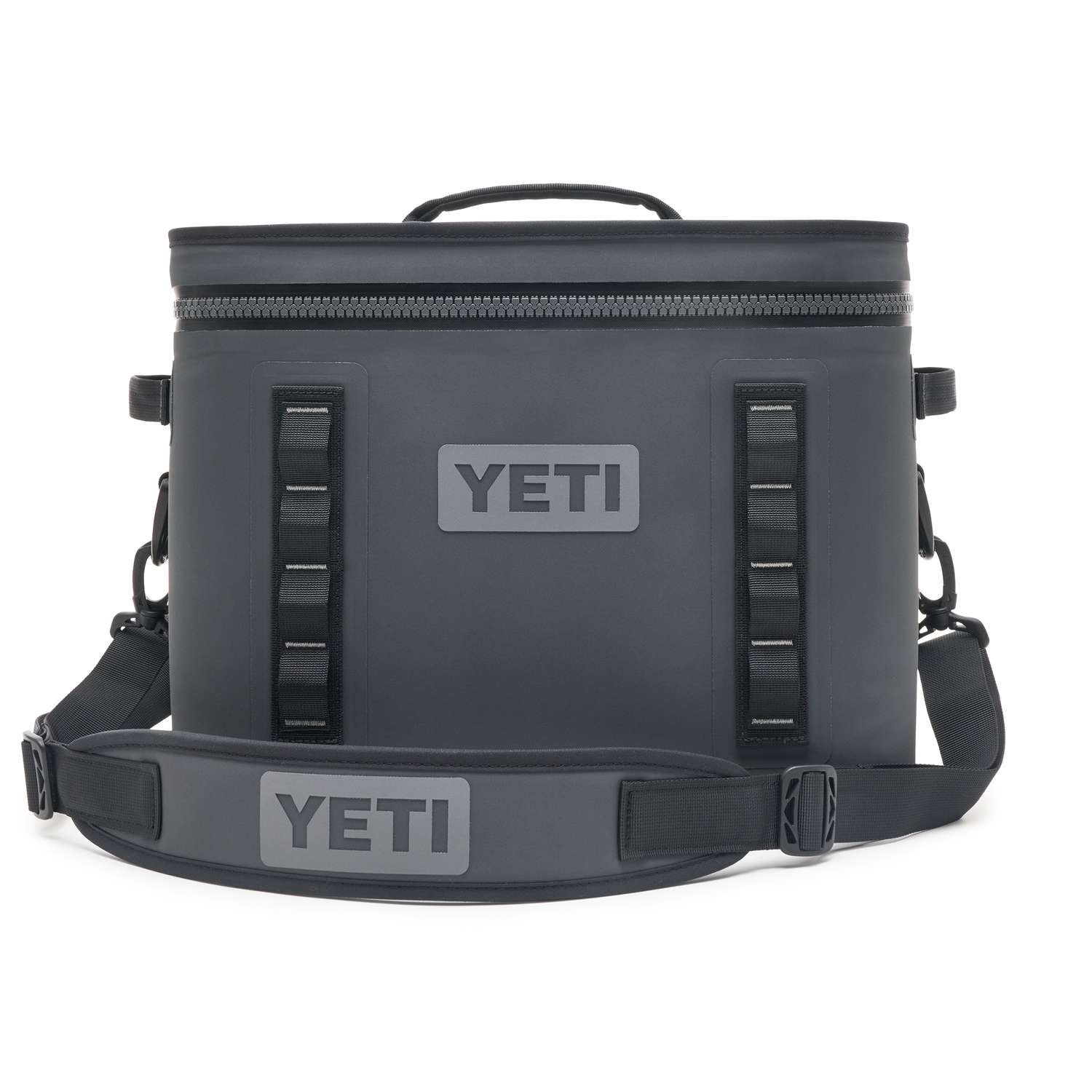  YETI  Hopper Flip 18 Cooler  20 can Charcoal Ace  Hardware 