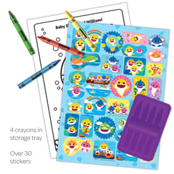 Bendon Assorted PDQ Activity and Coloring Book Multicolored 5 pc