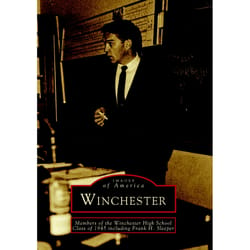 Arcadia Publishing Winchester History Book