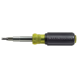 Klein Tools Schrader 3/8 - 5/16 - 1/4 in. drive X 7-3/4 in. L Nut Driver 1 pc