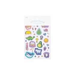 OOLY Stickiville Reward Sticker Book 1 pk