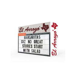 EL Arroyo Salad Stories Puzzle Cardboard/Paper 1000 pc