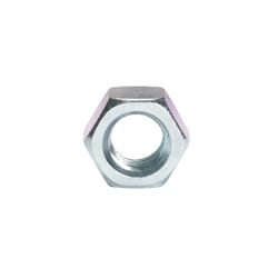 Hillman 3/8 in. Zinc-Plated Steel USS Hex Nut 625 pk