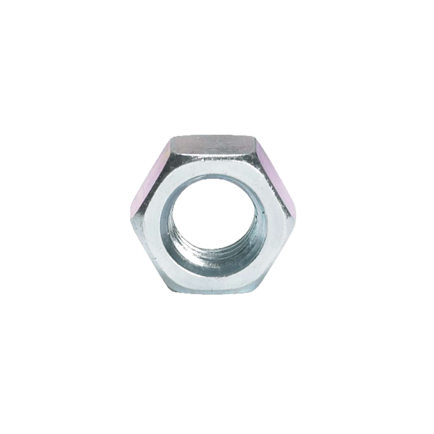 Hillman 3/8 in. Zinc-Plated Steel USS Hex Nut 625 pk