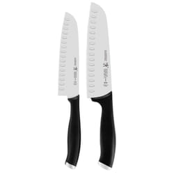 Zwilling J.A Henckels Silvercap Stainless Steel Knife Set 2 pc