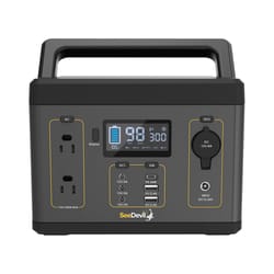 SeeDevil 10.8V 26 Ah Lithium-Ion Portable Power Station 1 pc