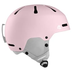 Retrospec Comstock Matte Pink ABS/Polycarbonate Snowboard Helmet Youth XS