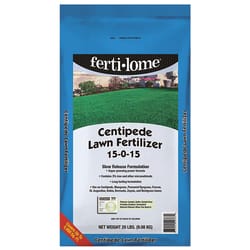 Ferti-lome Slow-Release Nitrogen Lawn Fertilizer For Centipede Grass 5000 sq ft