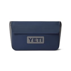 YETI SideKick Dry Gear Case 1 L Navy 1 pk