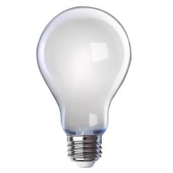 Feit Enhance A21 E26 (Medium) Filament LED Bulb Daylight 100 Watt Equivalence 2 pk
