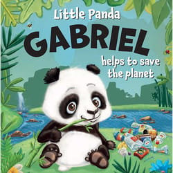 Little Panda Gabriel Storybook