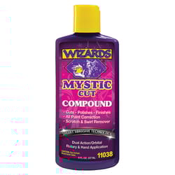 Wizards Mystic Cut Polishing Compound 8 oz