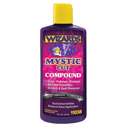 Wizards Mystic Cut Polishing Compound 8 oz