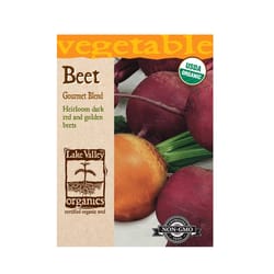 Lake Valley Seed Vegetable Seeds