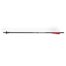 Carbon Express Crossbow Black Fiber Arrows & Components 32.5 in.