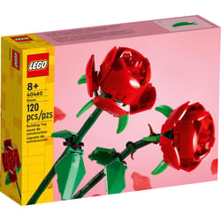 LEGO Botanical Collection Roses Multicolor 2 pc