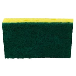 Scotch-Brite Heavy Duty Sponge For Household 4.5 in. L 1 pk