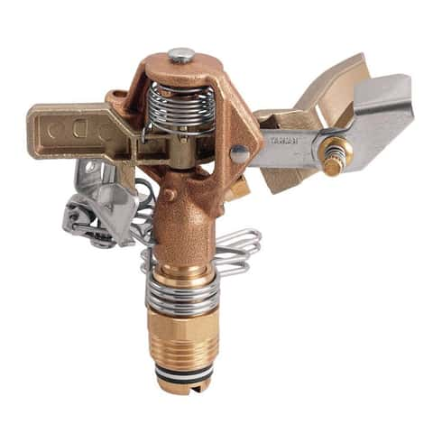 water sprinkler drip irrigation impact sprinkler metal sprinkler heavy duty  sprinkler garden sprinkler lawn sprinkler water irrigation system full  circle sprinkler watering equipment Brass nozzle