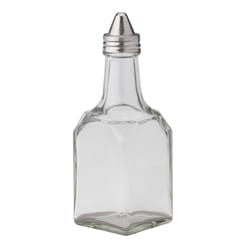 Harold Import Clear Glass Cruet