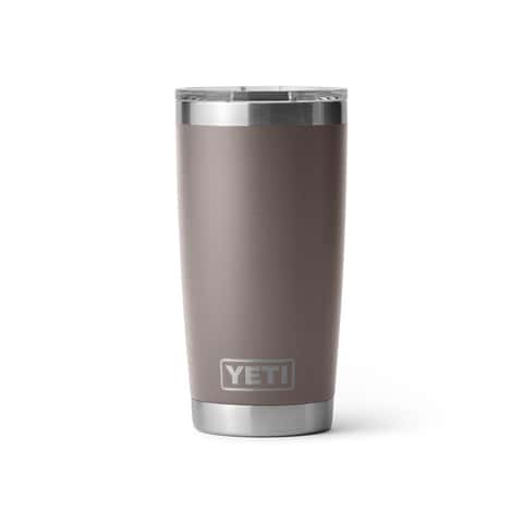 How to Remove Tea Stains from a YETI Stainless Steel Tumbler/Cup
