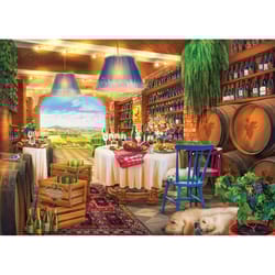 Eurographics Winery Jigsaw Puzzle Multicolored 1000 pc