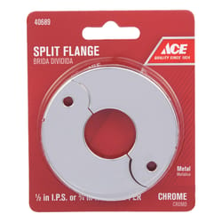 Ace 1/2 in. Steel Split Flange